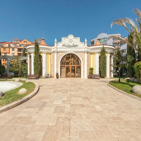 Apartment Harmony 5 - Monte Carlo B345 Sunny Beach