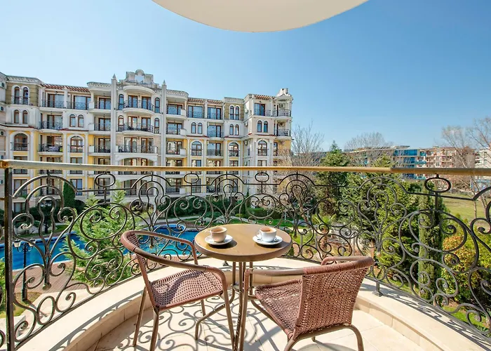 Apartment Harmony 5 - Monte Carlo B345