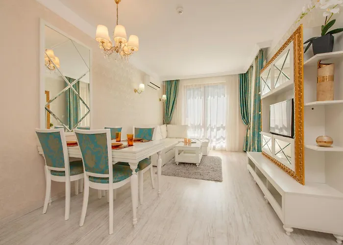 Apartment Harmony 5 - Monte Carlo B345 Sunny Beach