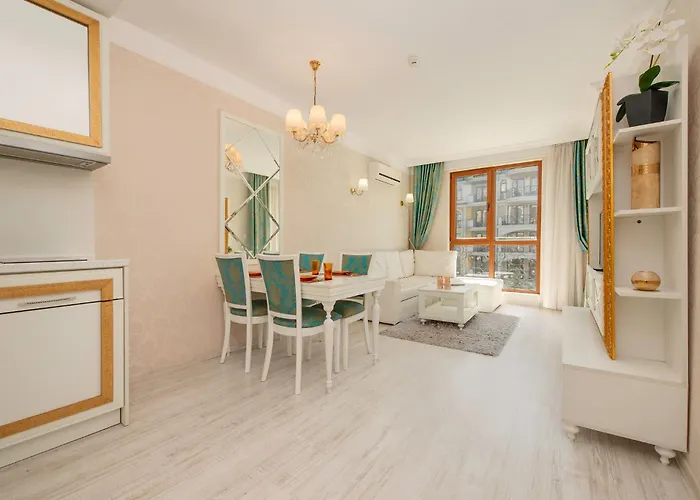 Harmony 5 - Monte Carlo B345 Apartment Sunny Beach