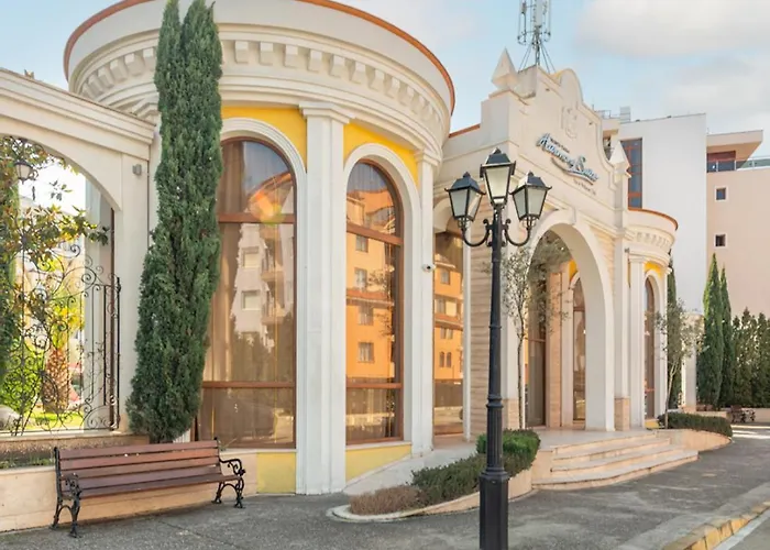 Harmony 5 - Monte Carlo B345 Sunny Beach