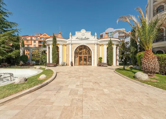 Apartment Harmony 5 - Monte Carlo B345 Sunny Beach