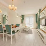 公寓 Harmony 5 - Monte Carlo B345 阳光海滩