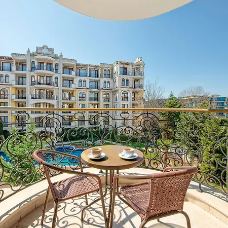Apartment Harmony 5 - Monte Carlo