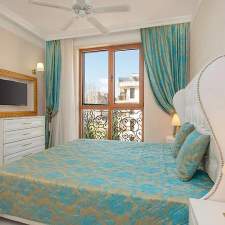 Harmony 5 - Monte Carlo Apartment