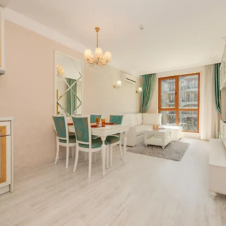 Harmony 5 - Monte Carlo Apartment Slantschew brjag
