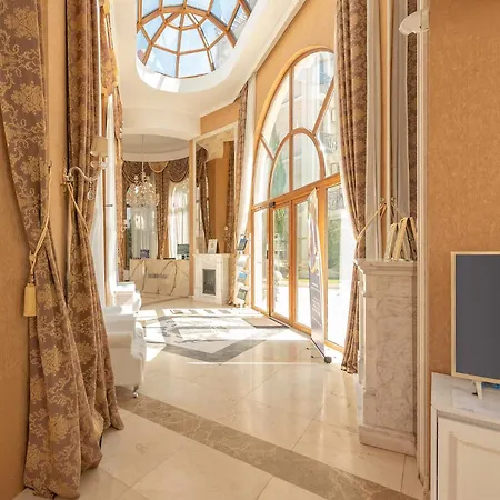 公寓 Harmony 5 - Monte Carlo B345 阳光海滩