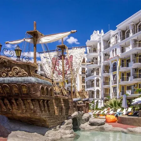 Harmony 5 - Monte Carlo Apartment Slantschew brjag