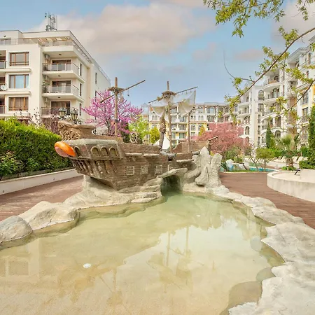 Harmony 5 - Monte Carlo Apartment