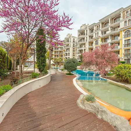 Apartment Harmony 5 - Monte Carlo *