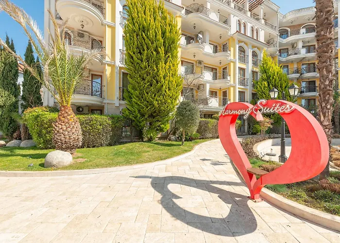 Harmony 5 - Monte Carlo B345 * 阳光海滩