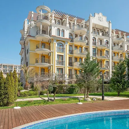 Appartement Harmony 5 - Monte Carlo B345 *