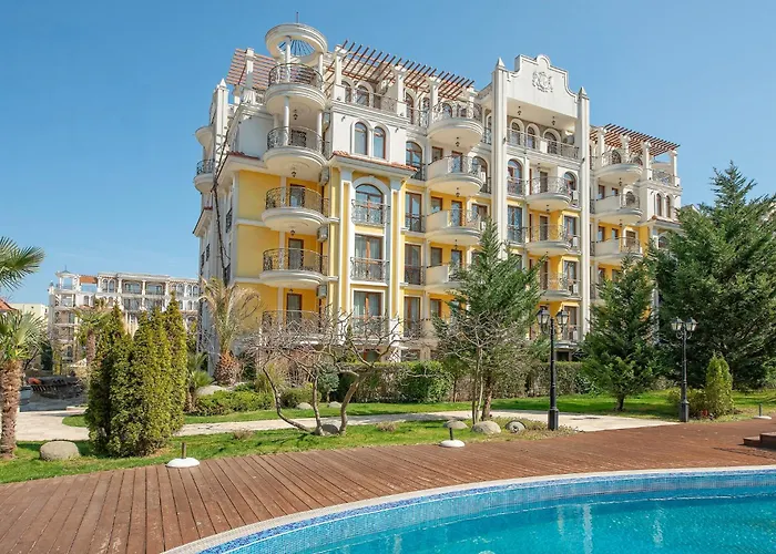 Appartement Harmony 5 - Monte Carlo B345 *