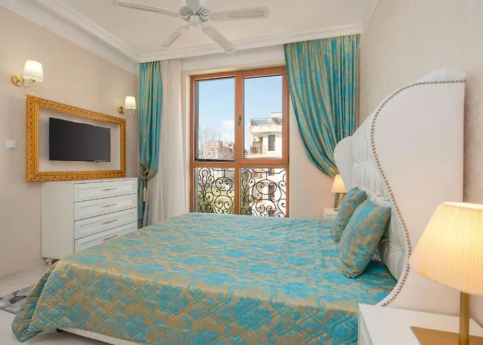 Harmony 5 - Monte Carlo B345 Appartement