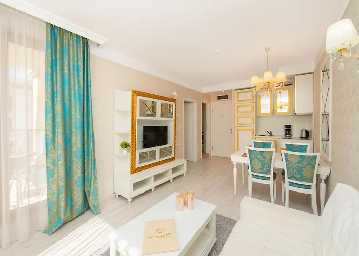 Appartement Harmony 5 - Monte Carlo B345